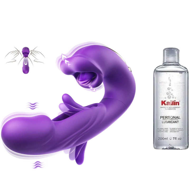 Purple-Deluxe Edition
